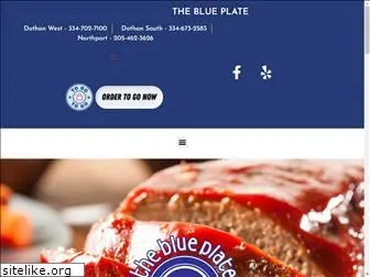 blueplaterestaurant.com