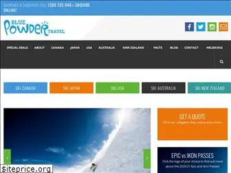 bluepowder.com.au