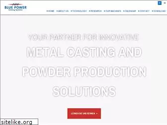 bluepower-casting.com