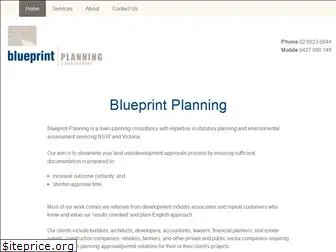 blueprintplanning.com.au