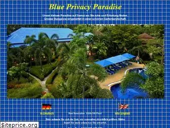 blueprivacyparadise.com