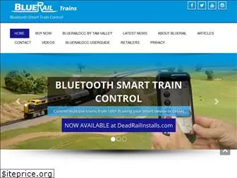 bluerailtrains.com
