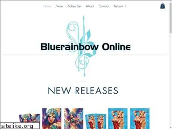 bluerainbow.com