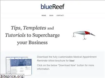 bluereefadvisor.com