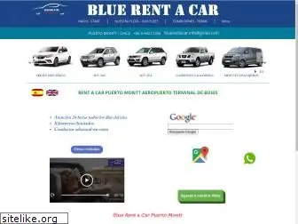 bluerentacar.cl