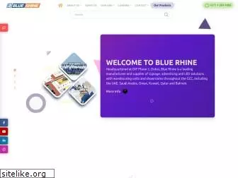 bluerhine.com