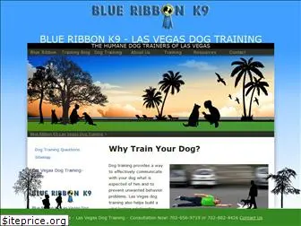 blueribbon-k9.com