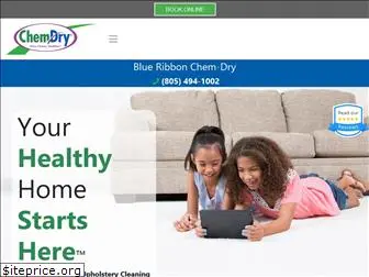 blueribbonchemdry.com