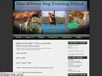 blueribbondogschool.com