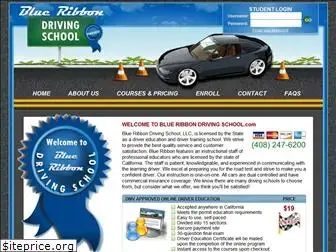 blueribbondriving.com