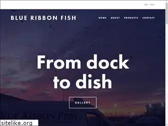 blueribbonfish.com