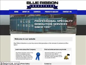 blueribbonindustries.com
