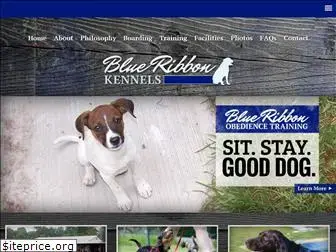 blueribbonkennels.com