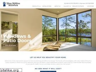 blueribbonmillwork.com