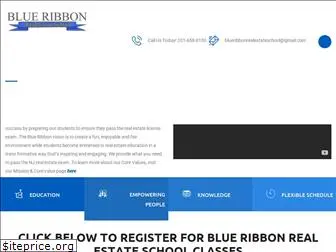 blueribbonrealestateschool.com