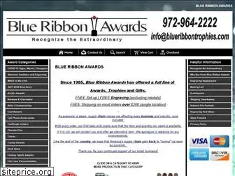 blueribbontrophies.com