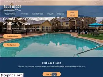 blueridge-apts.com