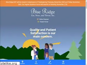 blueridge-ent.com