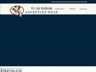 blueridgeadventurewear.com