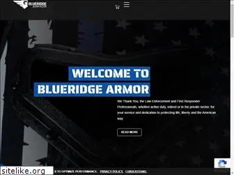 blueridgearmor.com