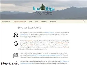 blueridgearomatics.com