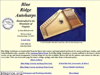 blueridgeautoharps.com