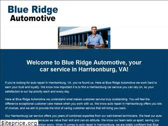 blueridgeautomotiveinc.com