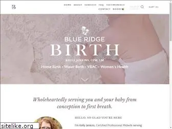 blueridgebirth.com
