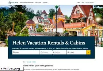 blueridgecabinrentals.com