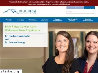 blueridgecancercare.com