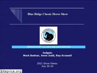 blueridgeclassic.com