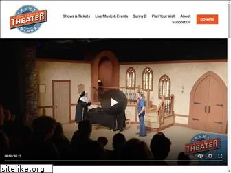 blueridgecommunitytheater.com