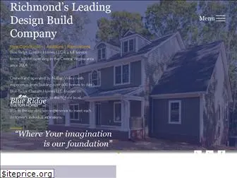 blueridgecustomhomesofva.com