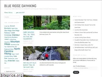 blueridgedayhiking.com