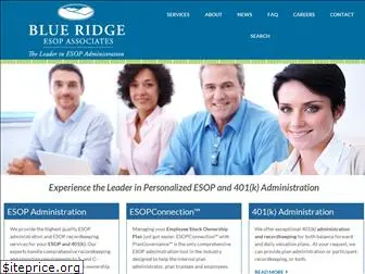 blueridgeesop.com