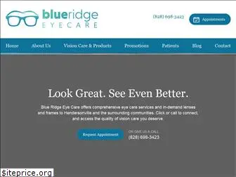 blueridgeeye-nc.com