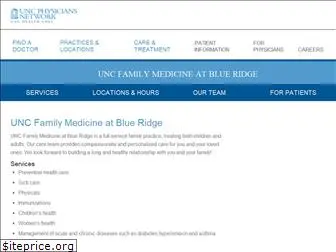 blueridgefamilyphysicians.com