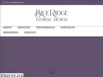 blueridgefloral.com