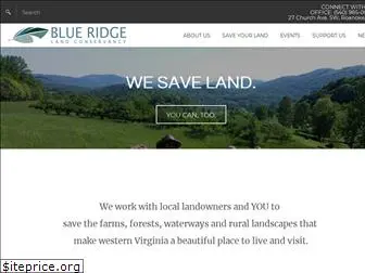 blueridgelandconservancy.org