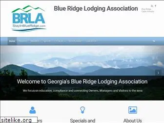 blueridgelodgingassociation.com