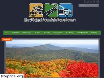 blueridgemountaintravel.com