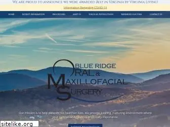 blueridgeoralsurgery.com