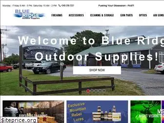 blueridgeoutdoorsupplies.com
