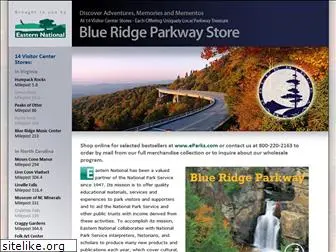blueridgeparkwaystore.com