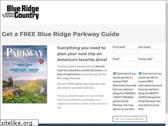 blueridgeparkwayusa.com