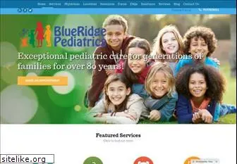 blueridgepediatrics.com