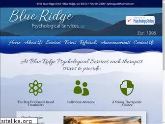 blueridgepsychological.com