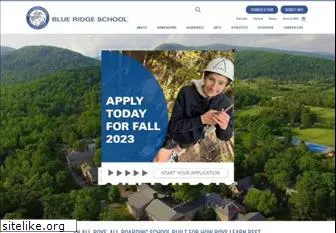 blueridgeschool.com