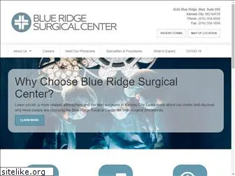 blueridgesurgicalcenter.com