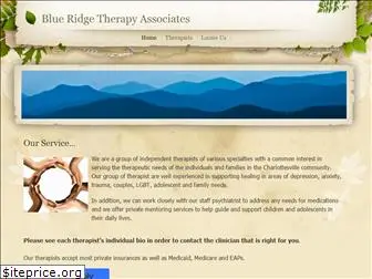 blueridgetherapyassociates.com